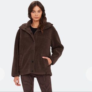 Varley | Anthropologie fleece